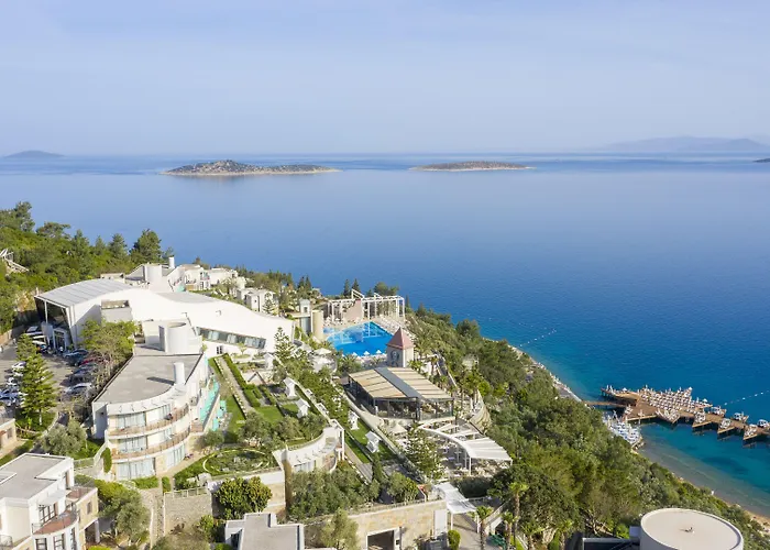 Duja Bodrum Resort Torba