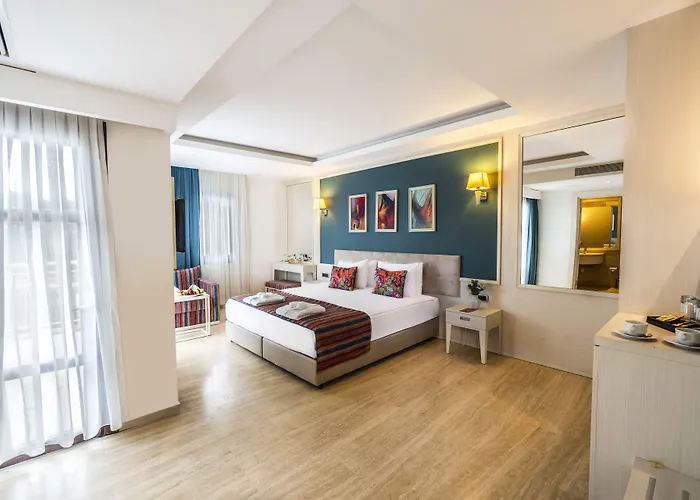 Duja Bodrum Resort Torba